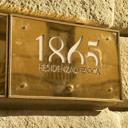 1865 Residenza D'Epoca Bed and Breakfast Firenze Eksteriør billede