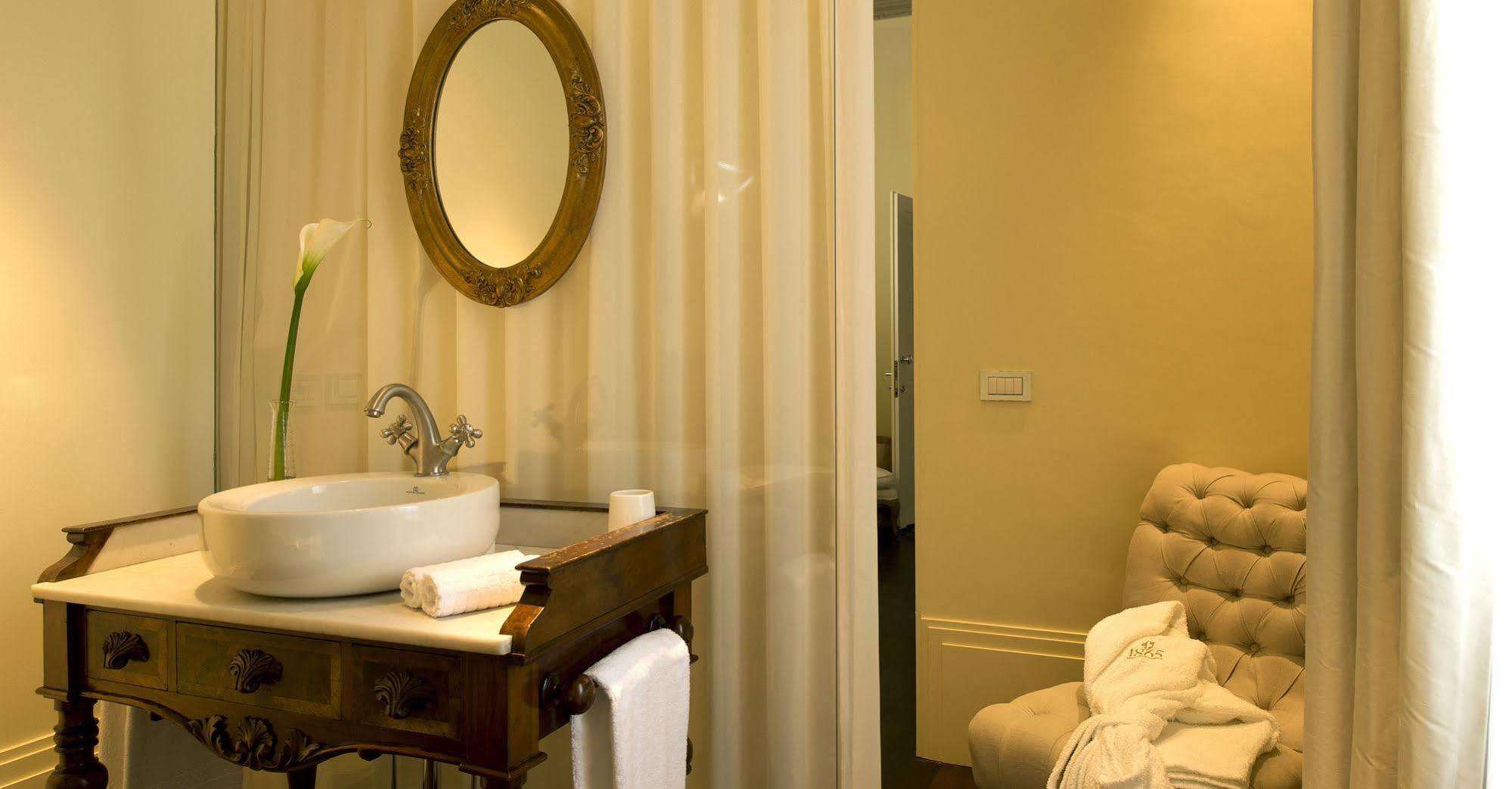 1865 Residenza D'Epoca Bed and Breakfast Firenze Eksteriør billede