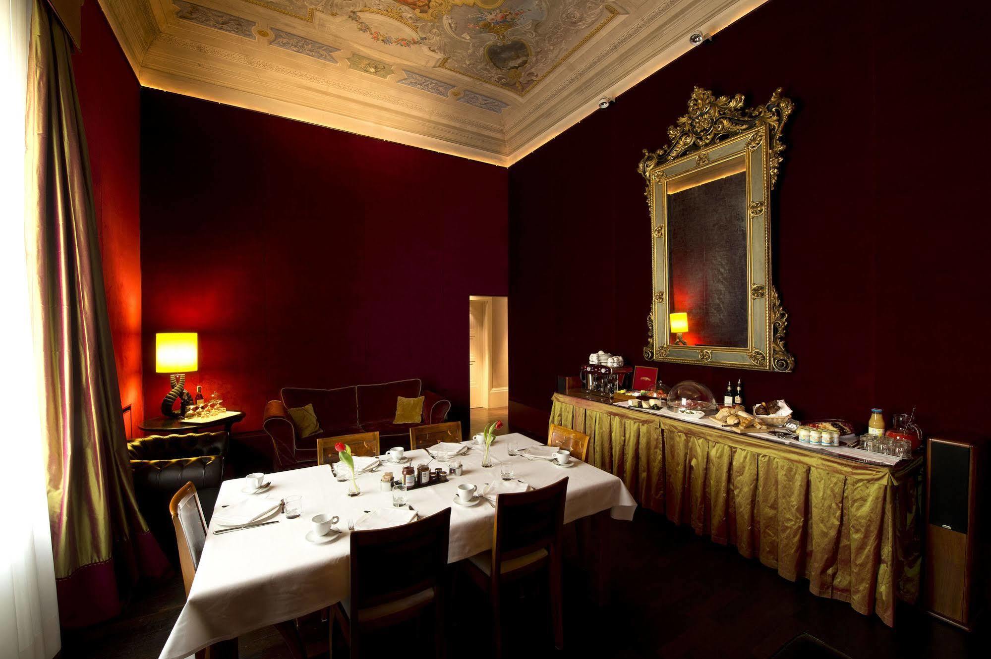 1865 Residenza D'Epoca Bed and Breakfast Firenze Eksteriør billede