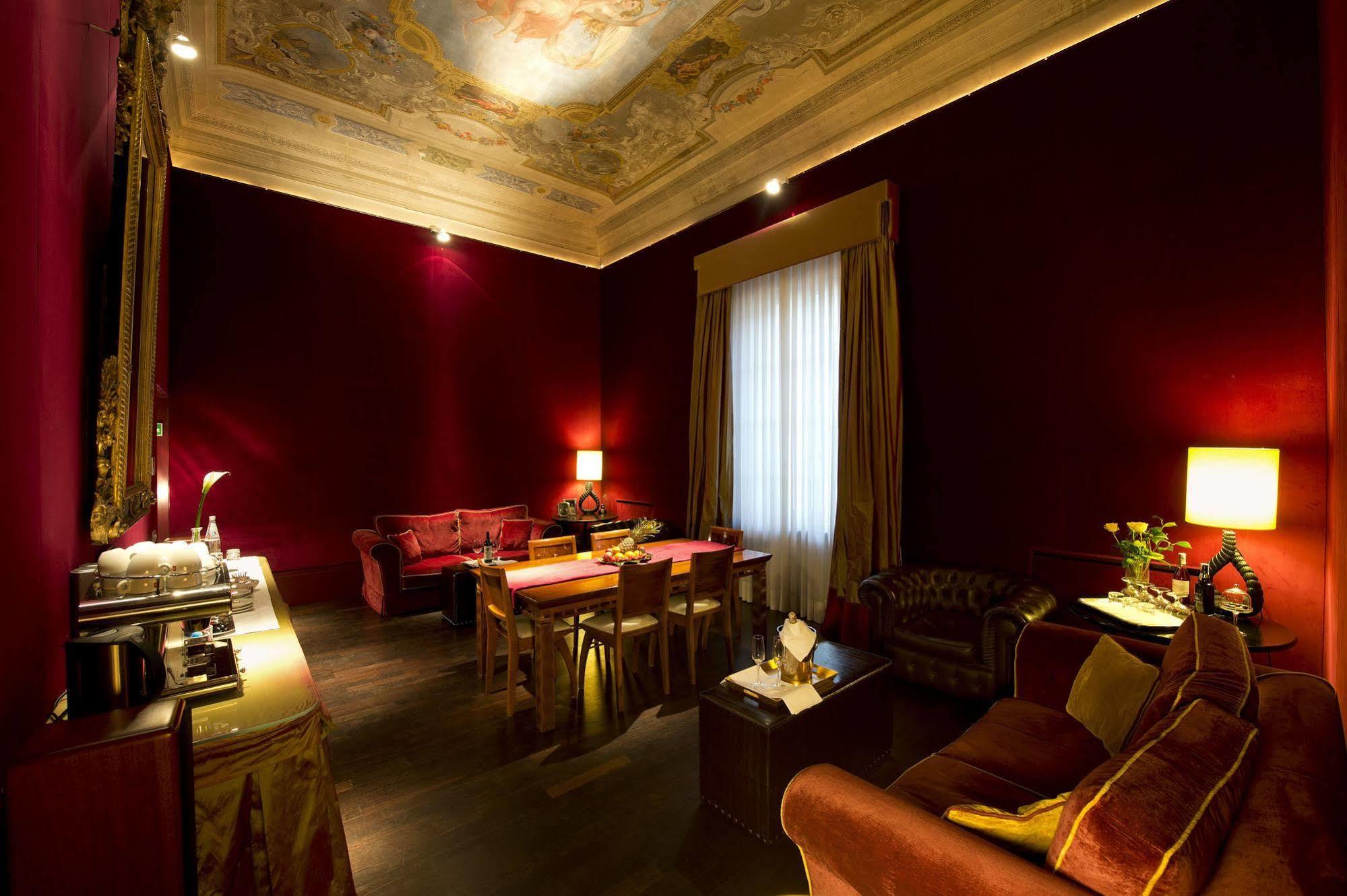 1865 Residenza D'Epoca Bed and Breakfast Firenze Eksteriør billede