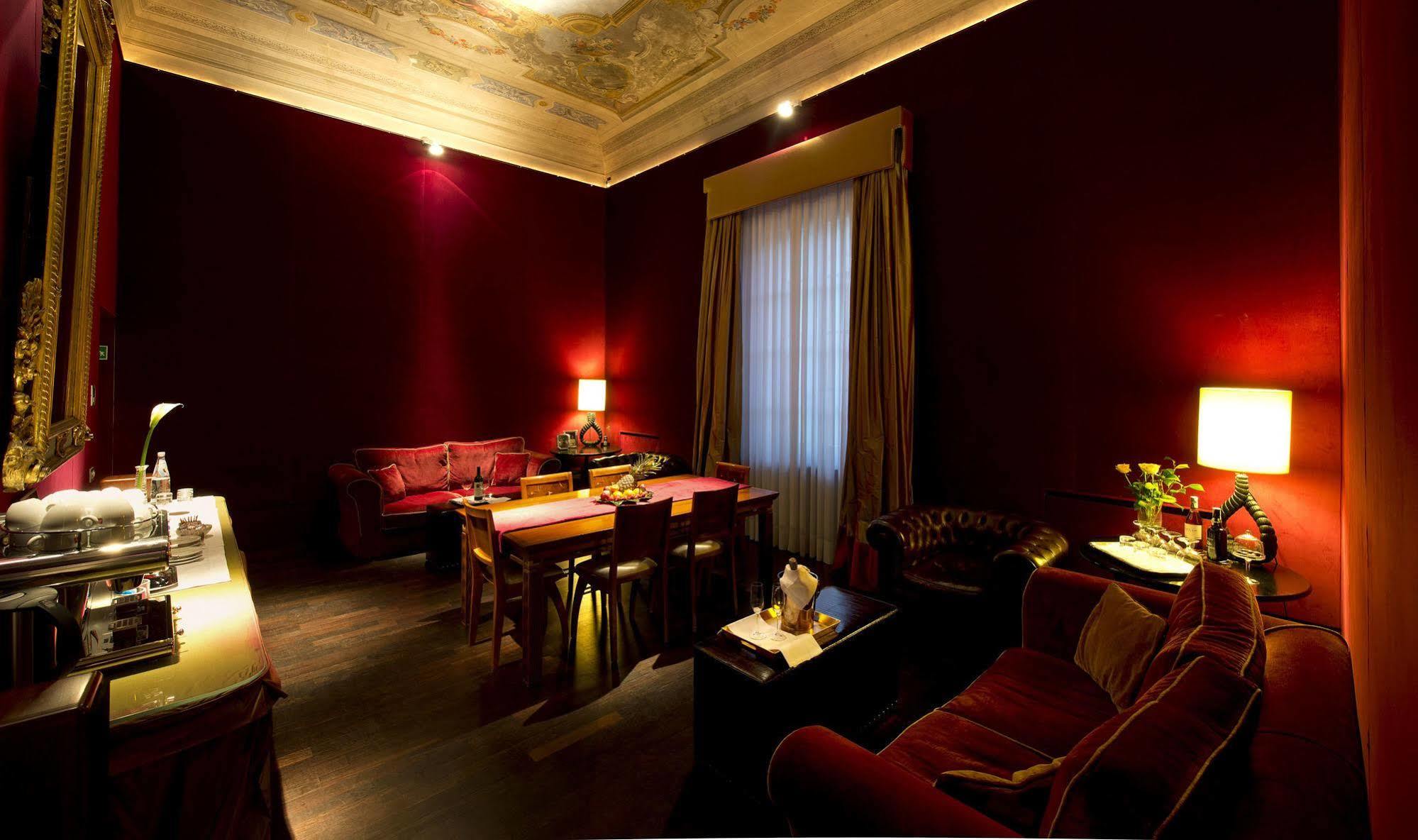 1865 Residenza D'Epoca Bed and Breakfast Firenze Eksteriør billede